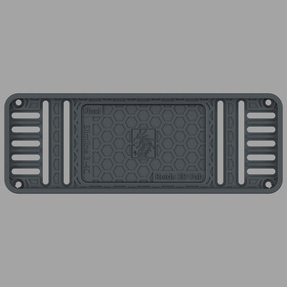Flexi Slimline 3-4C 291x100 Frame Adapter