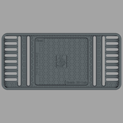 Flexi Standard 3-4C 291x134 Frame Adapter