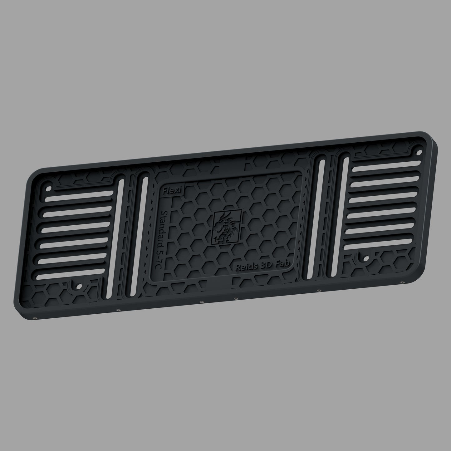 Flexi Standard 5-7C 372x134 Frame Adapter