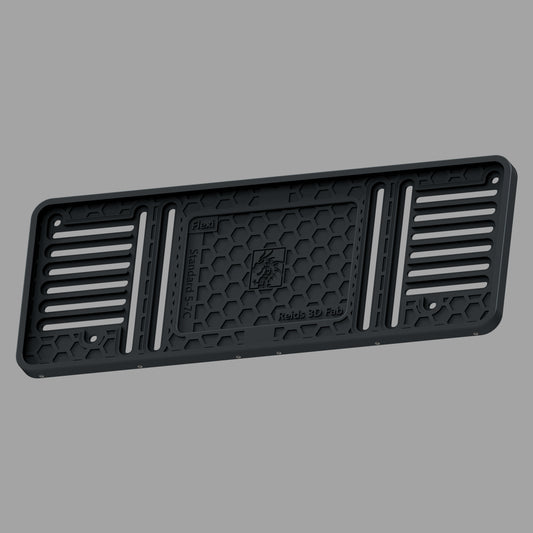 Flexi Standard 5-7C 372x134 Frame Adapter