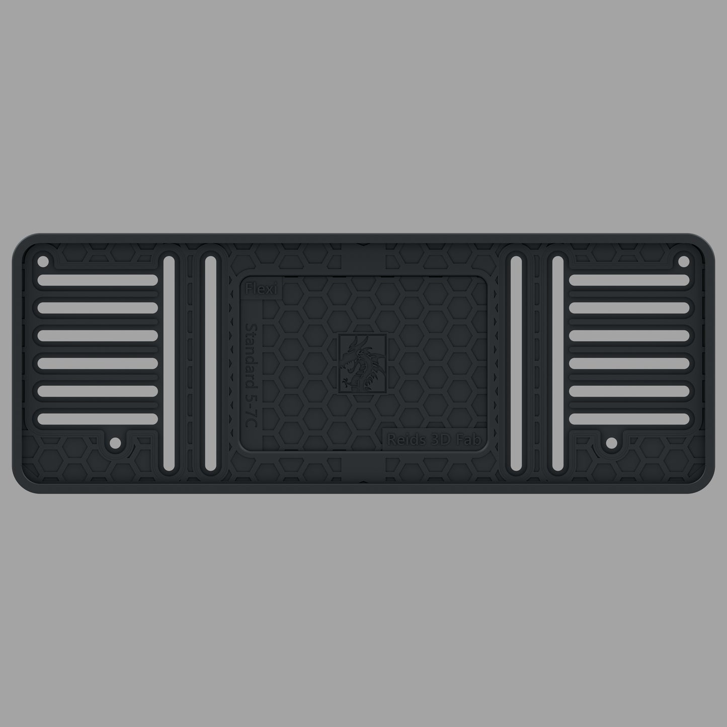 Flexi Standard 5-7C 372x134 Frame Adapter