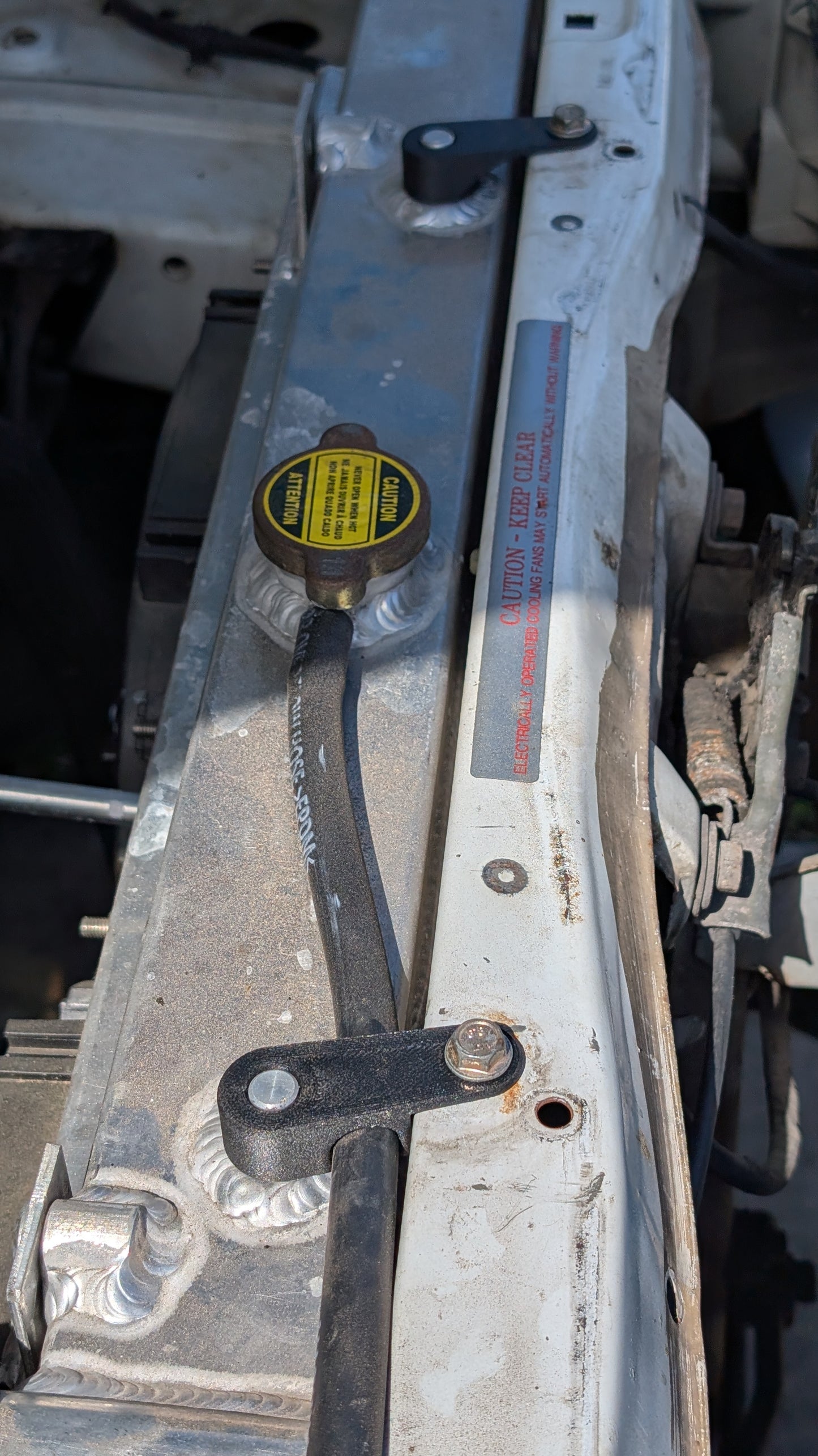 Custom Fabrication Booking