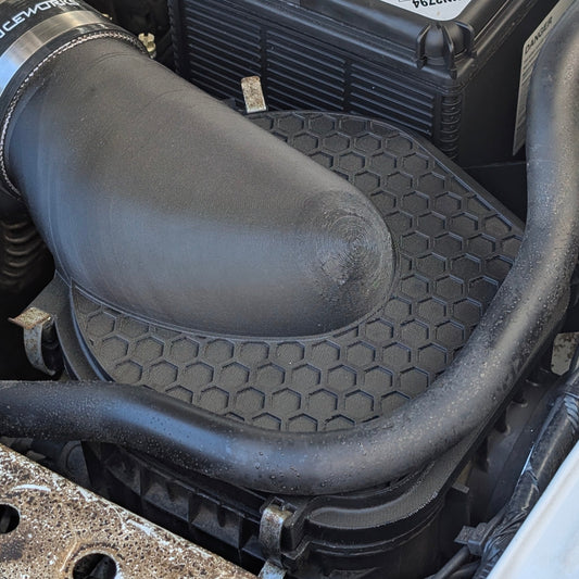 GU Patrol OEM Style 3.5in Air Box Lid