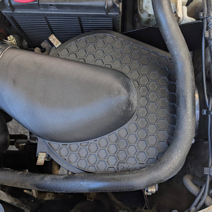 GU Patrol OEM Style 3.5in Air Box Lid