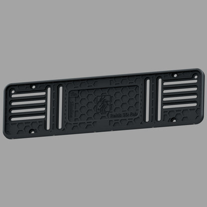 Tin Slimline Frame Adapter