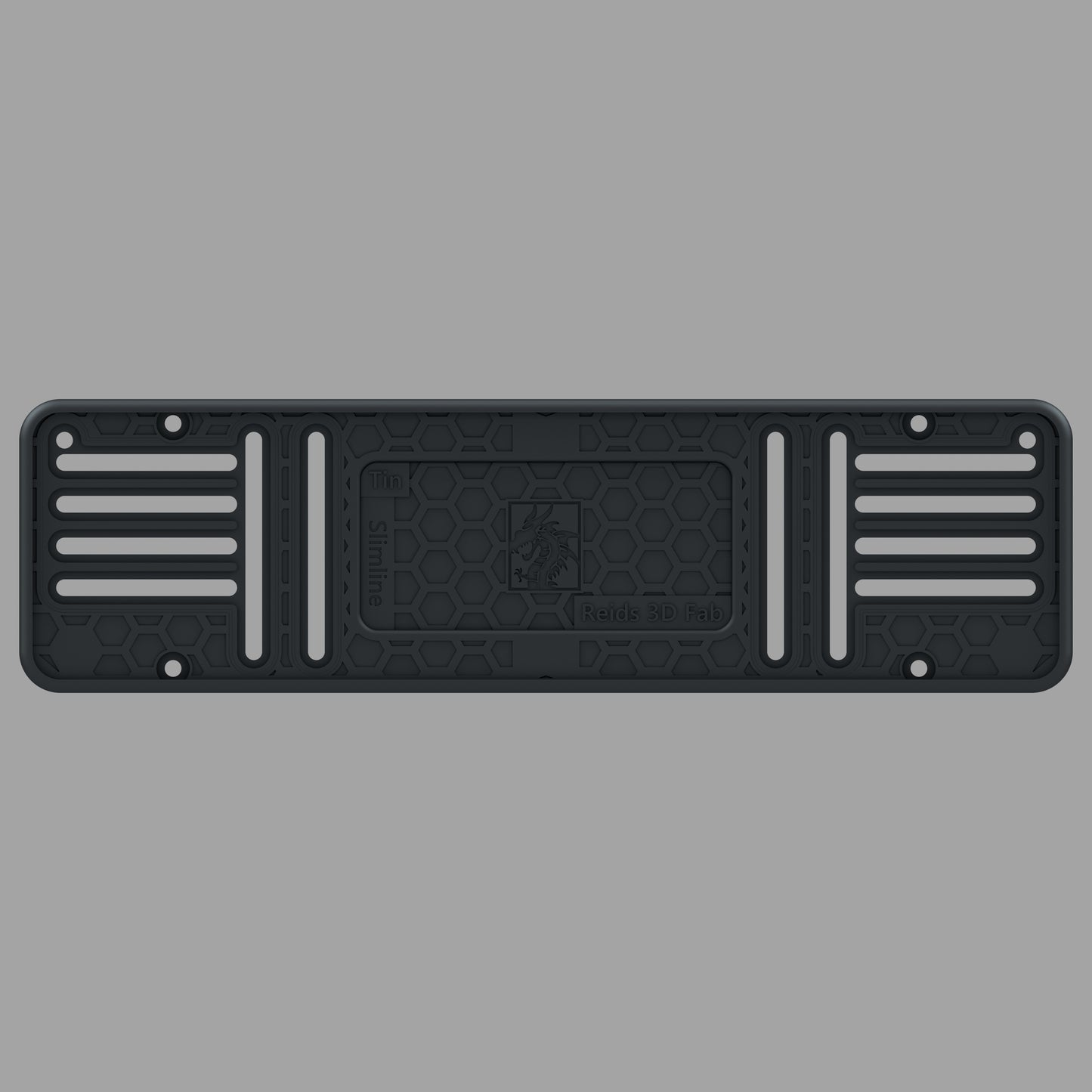 Tin Slimline Frame Adapter