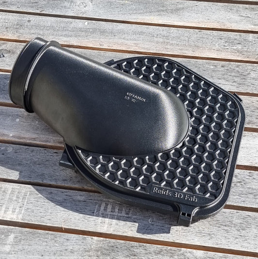 GU Patrol OEM Style 3.5in Air Box Lid